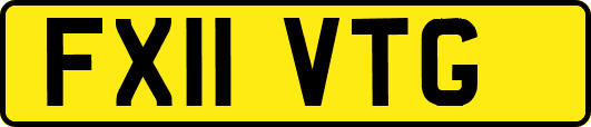 FX11VTG