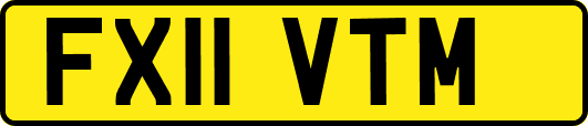 FX11VTM