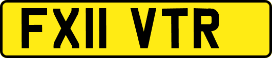 FX11VTR