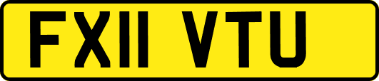 FX11VTU