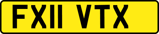 FX11VTX