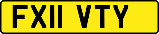 FX11VTY