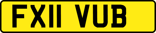FX11VUB