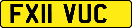FX11VUC