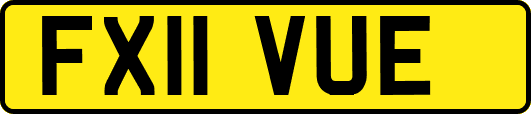FX11VUE