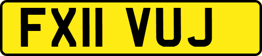 FX11VUJ