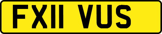 FX11VUS