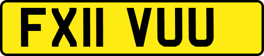 FX11VUU