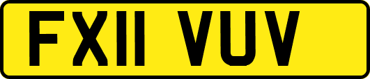 FX11VUV