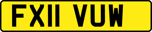 FX11VUW