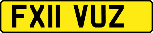 FX11VUZ