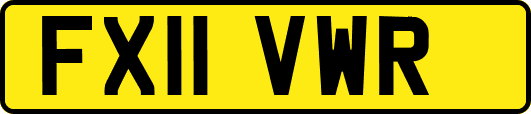 FX11VWR