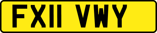 FX11VWY