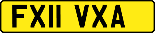 FX11VXA