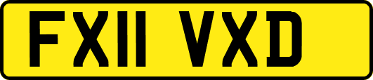 FX11VXD