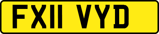 FX11VYD