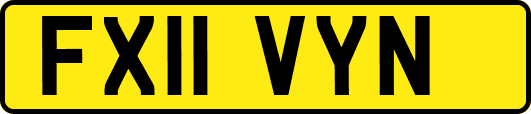 FX11VYN