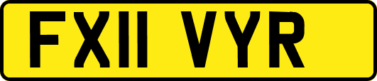 FX11VYR