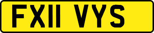 FX11VYS