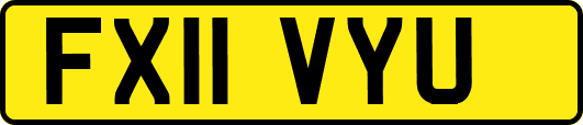 FX11VYU