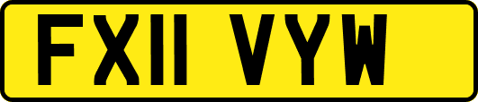 FX11VYW