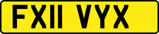 FX11VYX