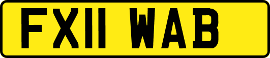 FX11WAB