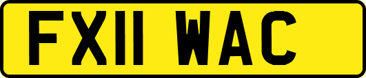 FX11WAC