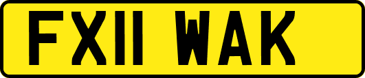 FX11WAK