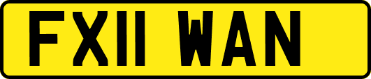 FX11WAN