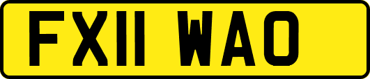 FX11WAO
