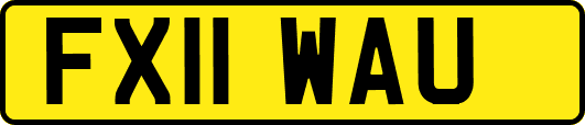 FX11WAU