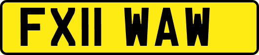 FX11WAW