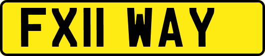 FX11WAY