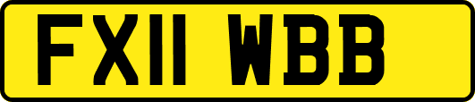 FX11WBB