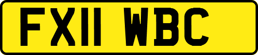 FX11WBC