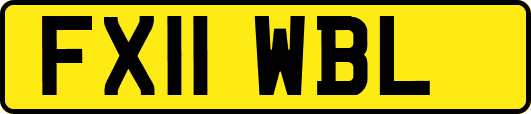 FX11WBL