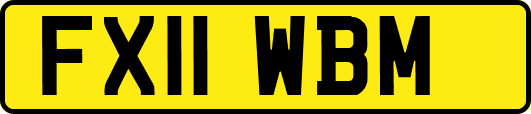 FX11WBM