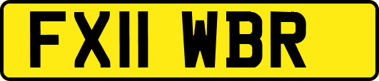 FX11WBR