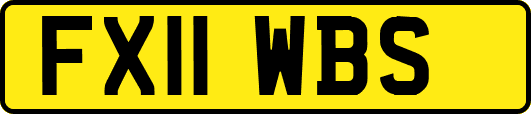 FX11WBS