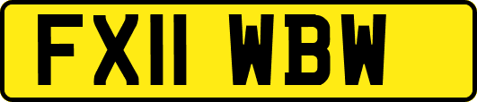 FX11WBW