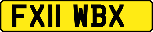 FX11WBX