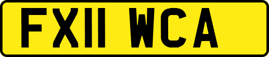 FX11WCA