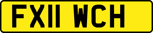 FX11WCH