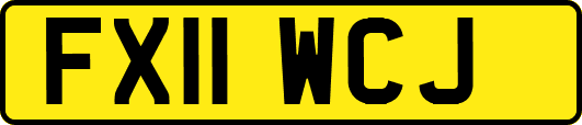 FX11WCJ