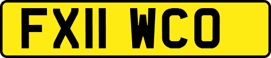 FX11WCO