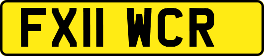FX11WCR