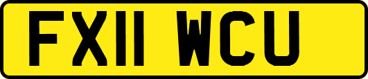 FX11WCU