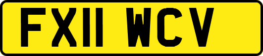FX11WCV