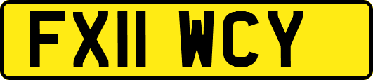 FX11WCY